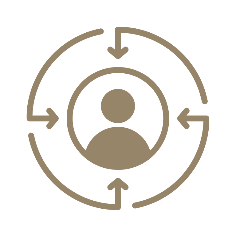 Client-Centric Approach