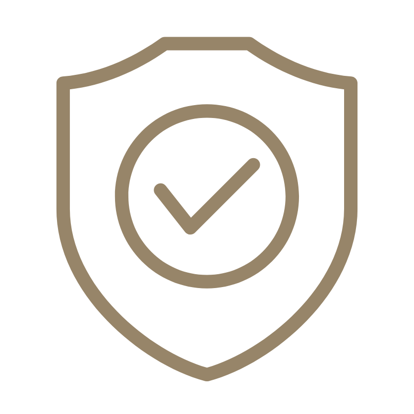 Safe & Certified